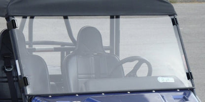 Joyner Trooper T2 - 1 Pc Vented Scratch-Resistant Windshield