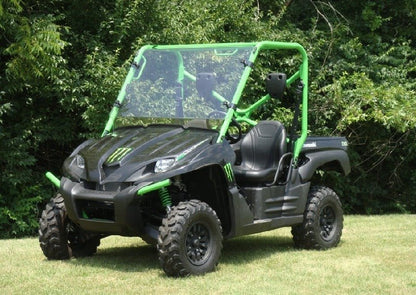Kawasaki Teryx 750 - 2 Pc Vented General-Purpose Windshield