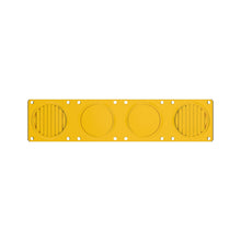 KC HiLiTES FLEX ERA LED Performance Yellow Combo Lens for Light Bars