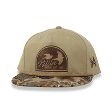 Killin' Nothing But Time Snapback Hat