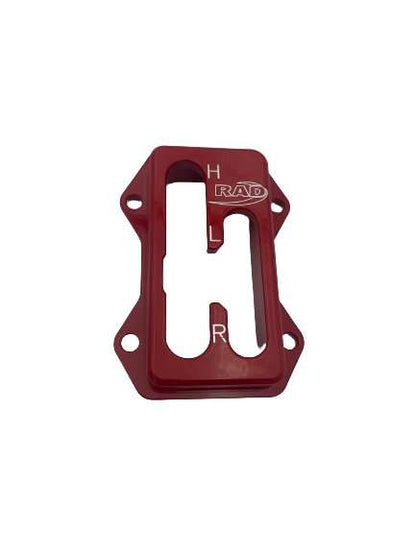 KRX 1000 Shift Gate by Rad