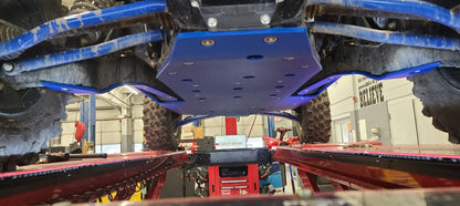 Trail Armor Kawasaki KRX 1000 (all editions) Full Skids with Integrated Slider Nerfs 2020 - 2026