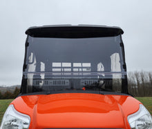 Kubota RTV X1140 - 2 Pc Scratch-Resistant Windshield