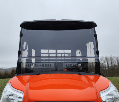 Kubota RTV X1140 - 2 Pc Scratch-Resistant Windshield