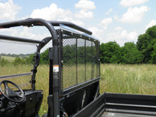 Kubota RTV X900/X1120 - Rear Windshield with Optional Vents