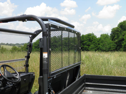 Kubota RTV X900/X1120 - Rear Windshield with Optional Vents