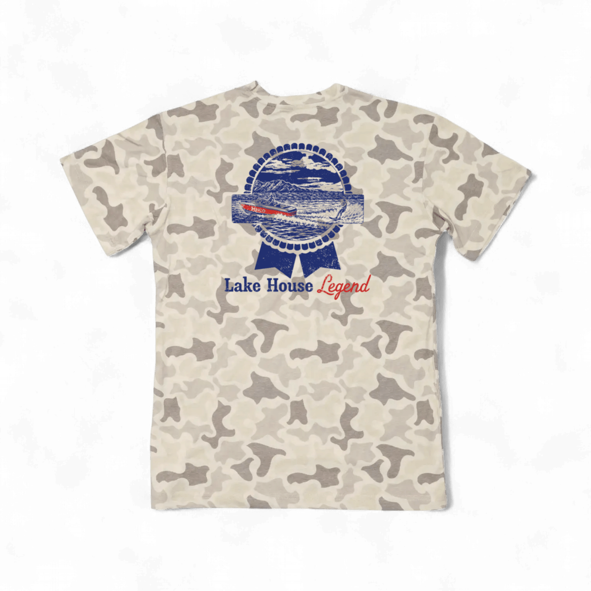 Lake House Legend T-Shirt
