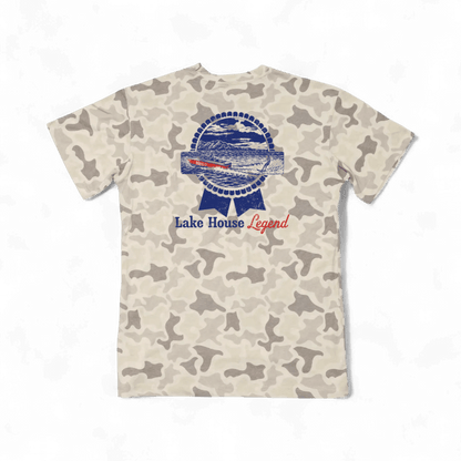 Lake House Legend T-Shirt