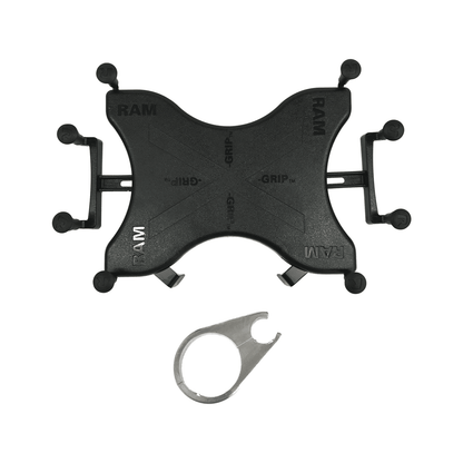 Offroad Rugged X-Grip Phone / Tablet Mount for Roll Cage