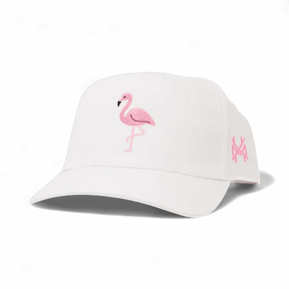 Larry The Flamingo Snapback Hat
