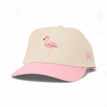 Larry The Flamingo Snapback Hat