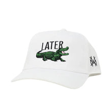 Later Gator Snapback Hat