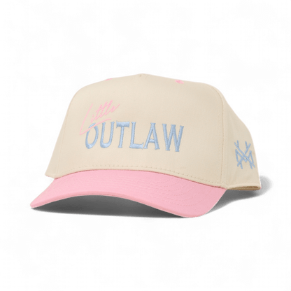 Little Outlaw Youth Snapback Hat