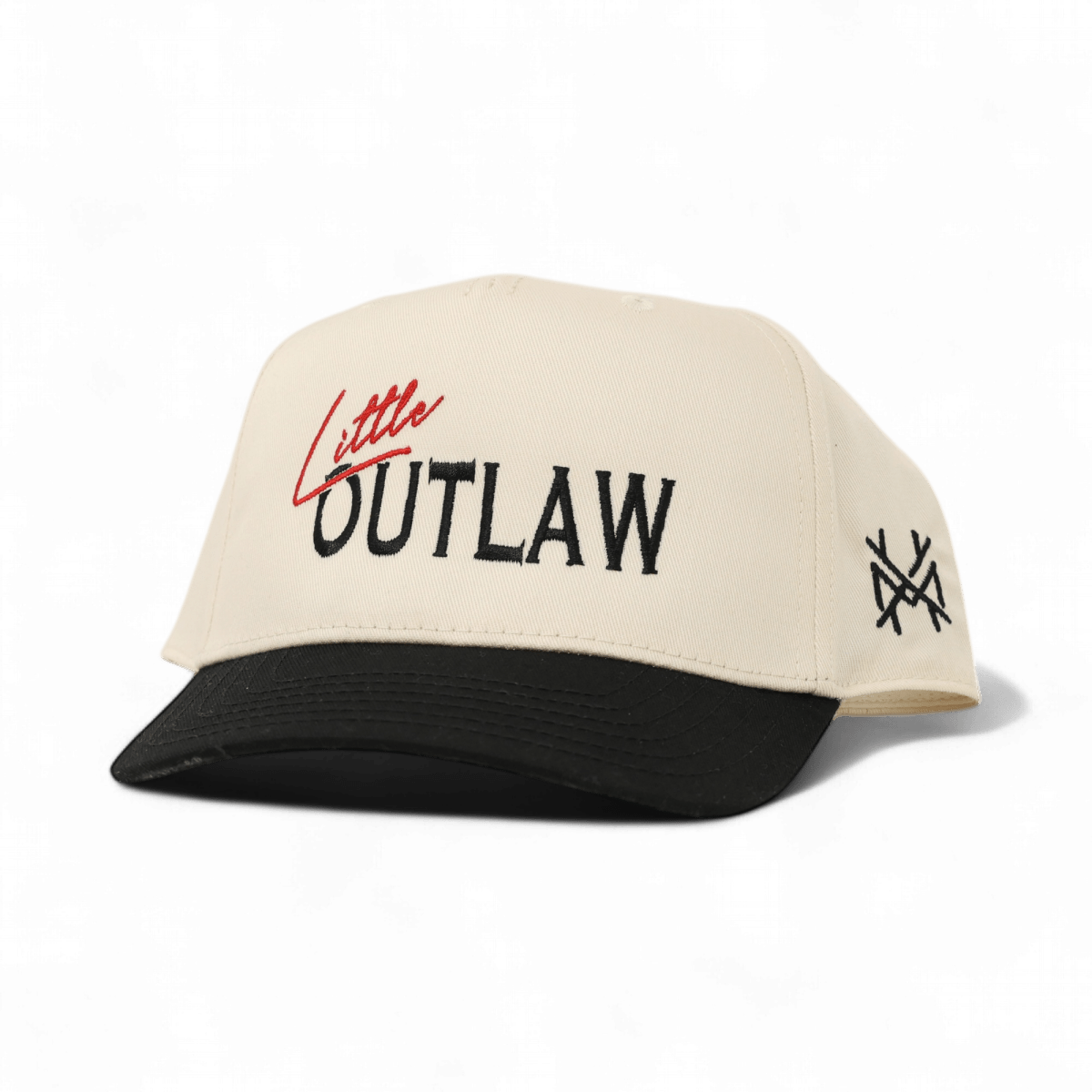 Little Outlaw Youth Snapback Hat