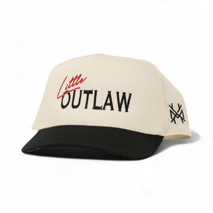 Little Outlaw Youth Snapback Hat
