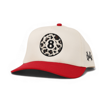 Lucky Leopard Snapback Hat