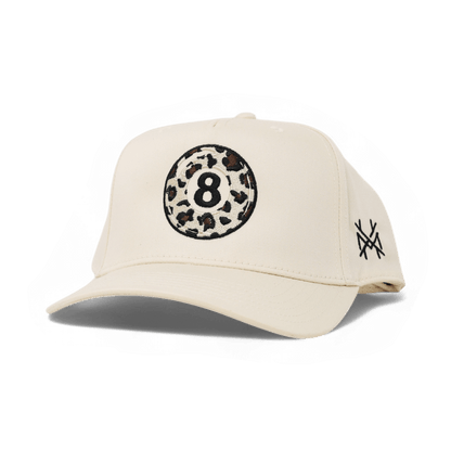 Lucky Leopard Snapback Hat