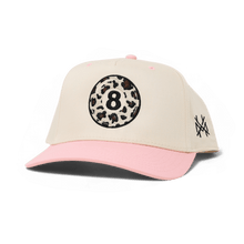 Lucky Leopard Snapback Hat