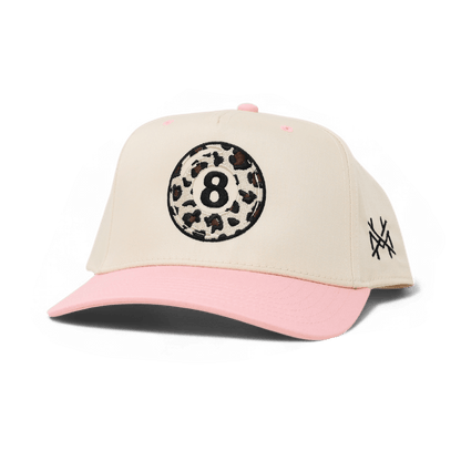 Lucky Leopard Snapback Hat
