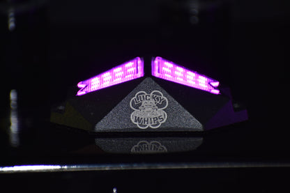 CHASING COLOR RGB ROCK LIGHTS