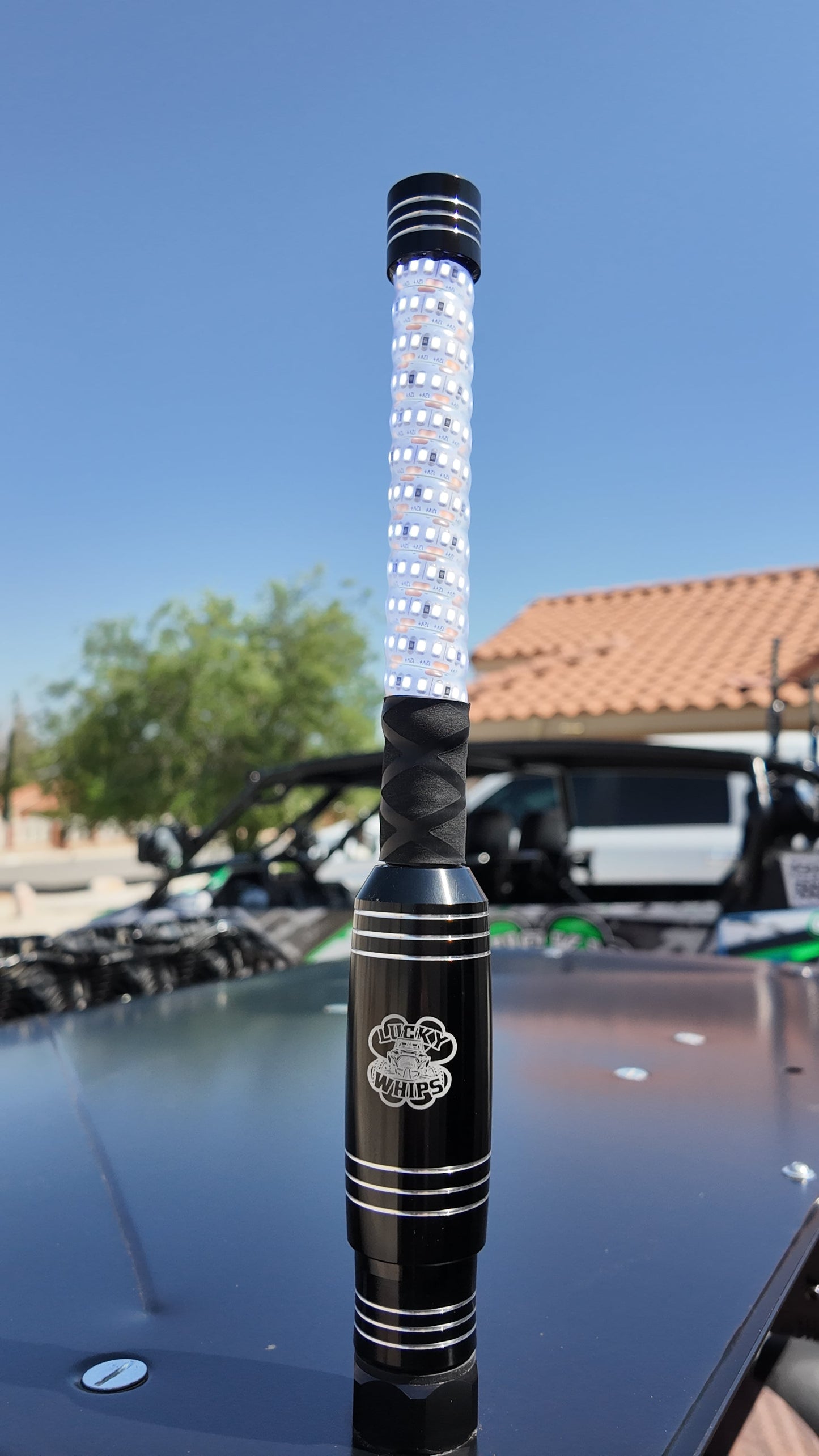 HYPER LED WHIPS