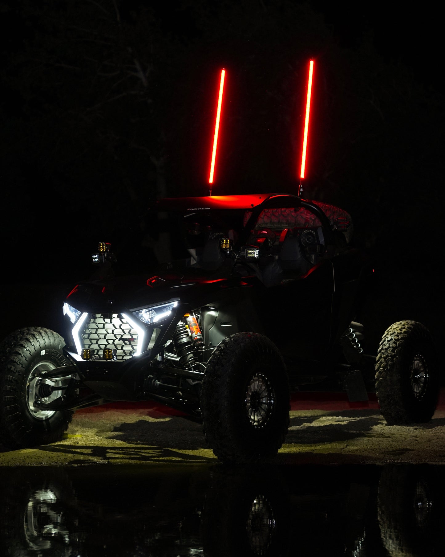 HYPER LED WHIPS