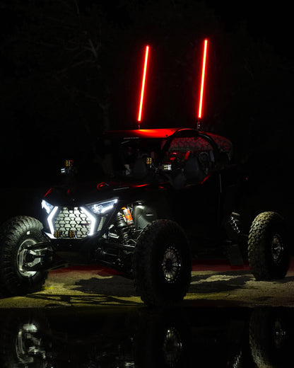 HYPER LED WHIPS