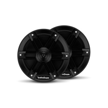 M0 6.5" Marine Grade Speakers - Black