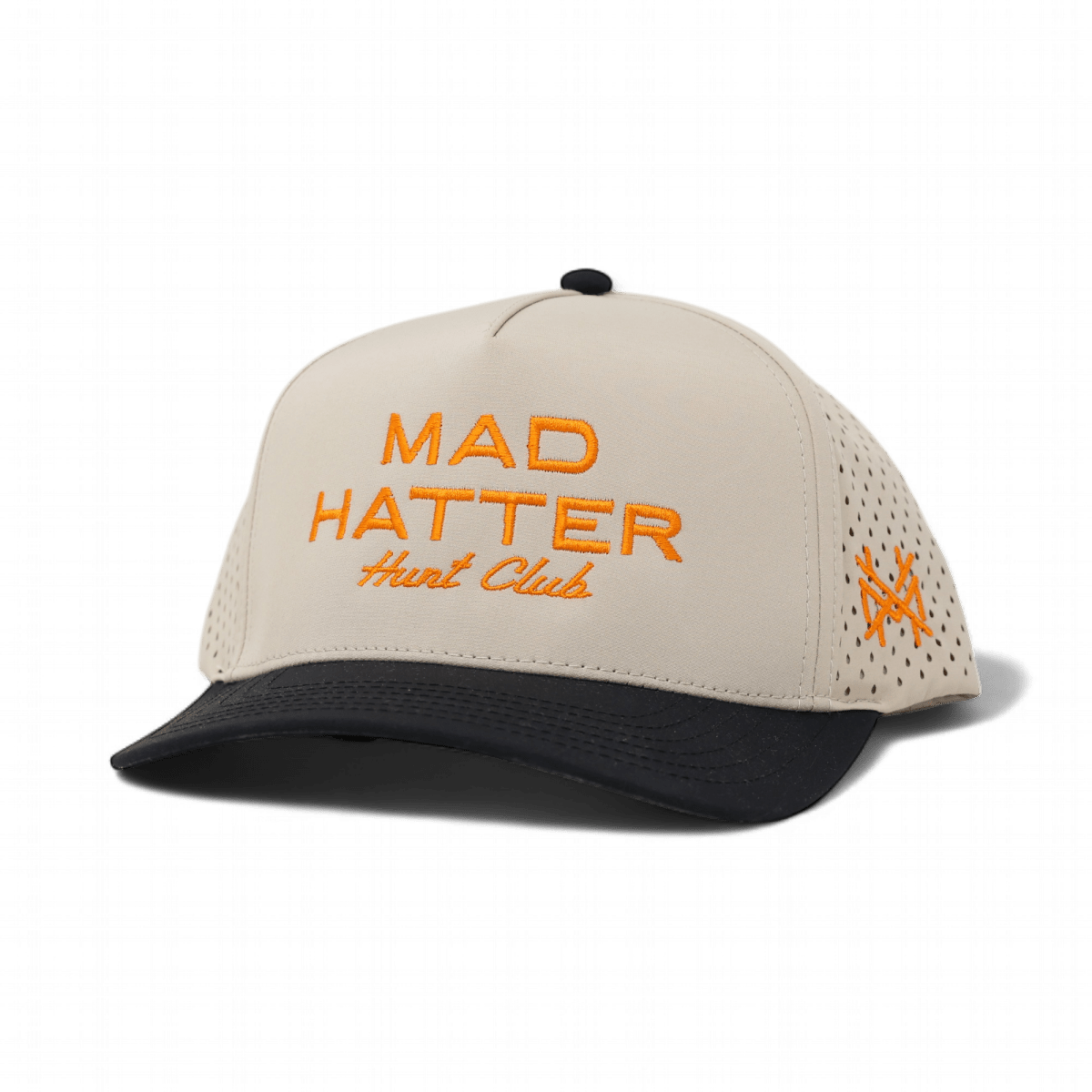 Mad Hatter Hunt Club Snapback Hat