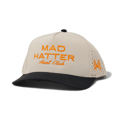 Mad Hatter Hunt Club Snapback Hat