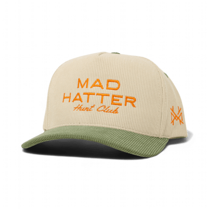 Mad Hatter Hunt Club Snapback Hat