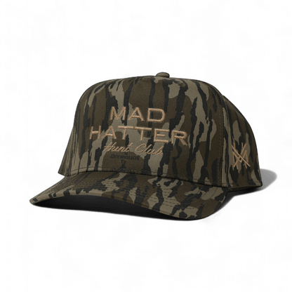 Mad Hatter Hunt Club Snapback Hat