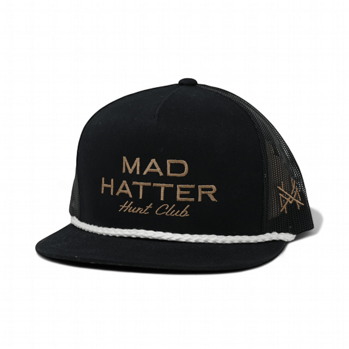 Mad Hatter Hunt Club Snapback Hat