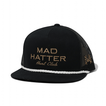 Mad Hatter Hunt Club Snapback Hat