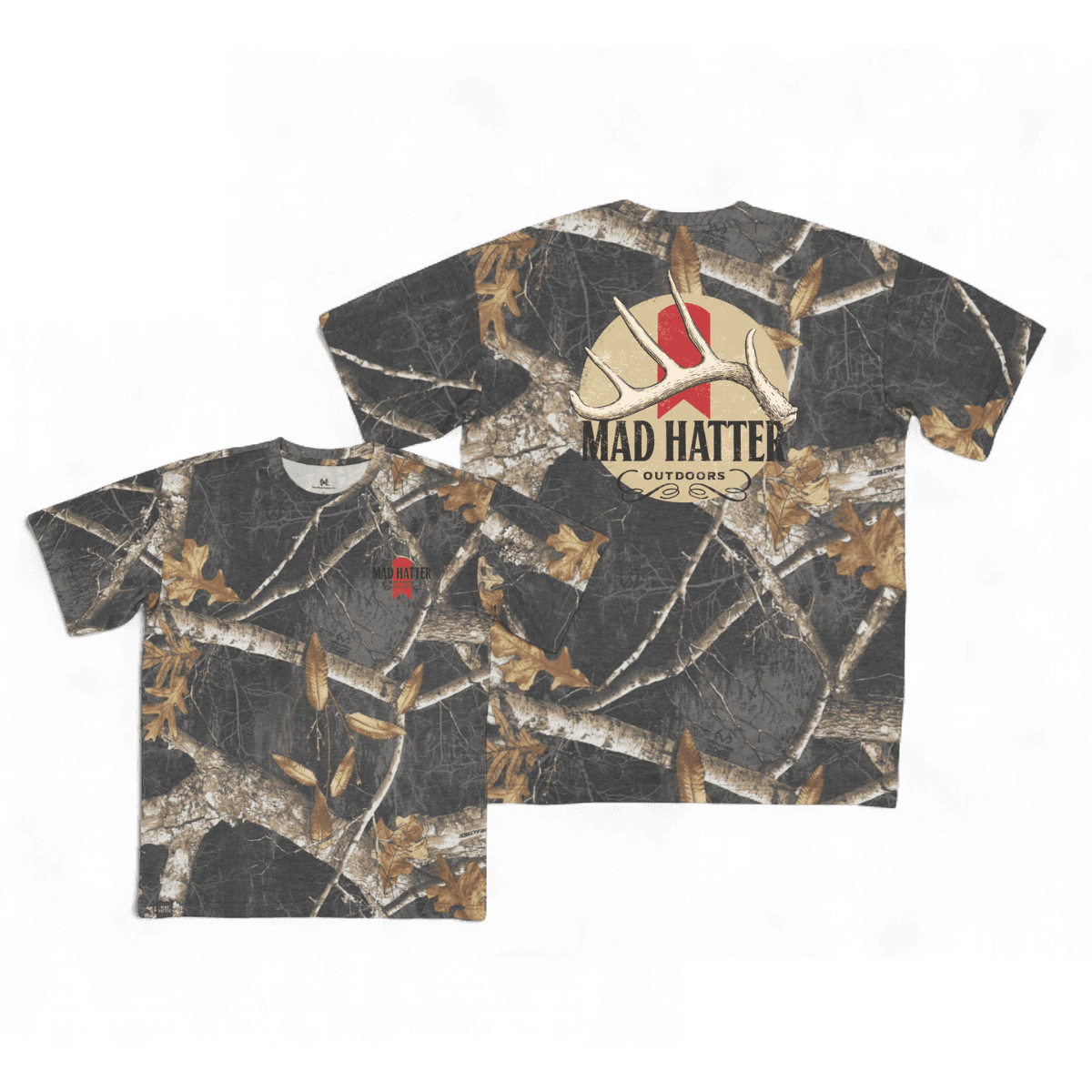 Mad Hatter Outdoors T-Shirt
