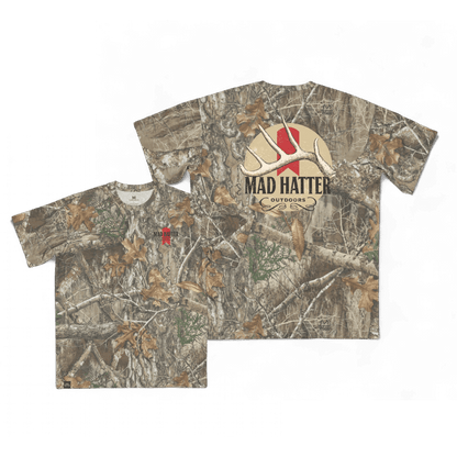Mad Hatter Outdoors T-Shirt
