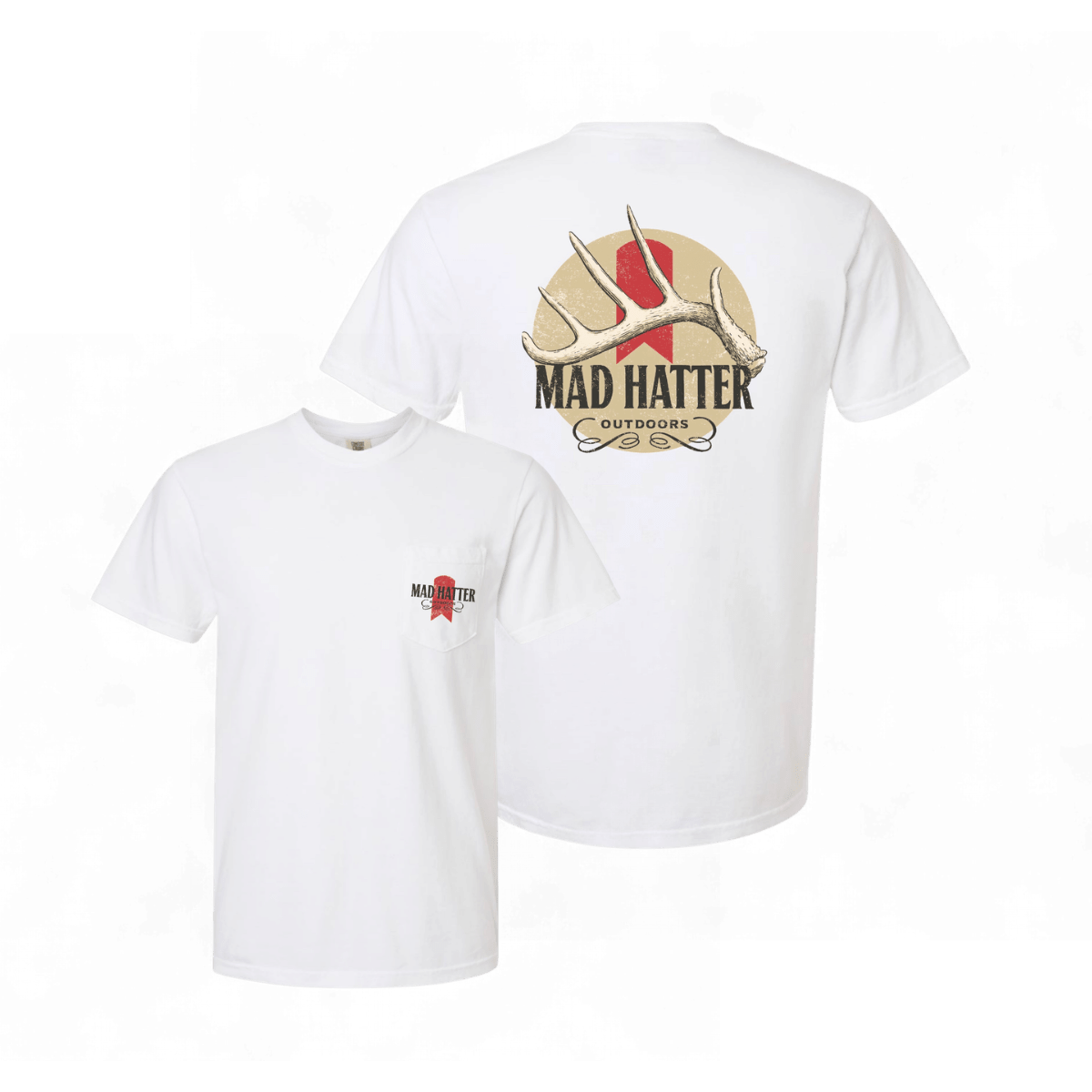 Mad Hatter Outdoors T-Shirt