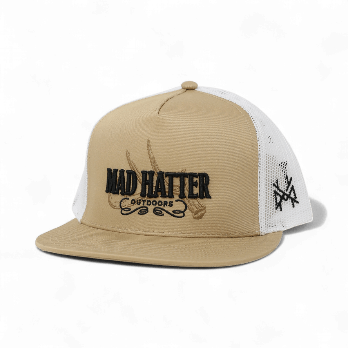 Madhatter Outdoors Snapback Hat