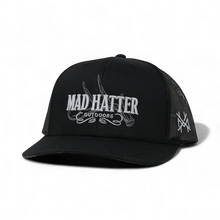 Madhatter Outdoors Snapback Hat