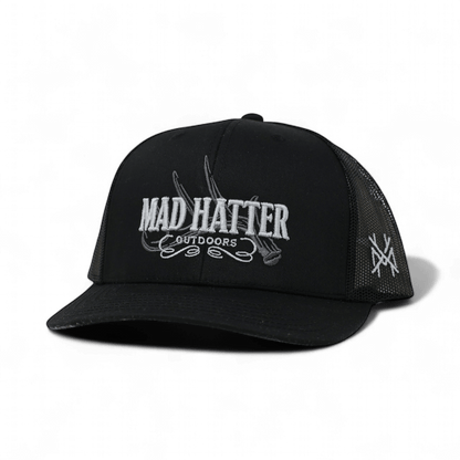 Madhatter Outdoors Snapback Hat