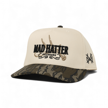 Madhatter Outdoors Snapback Hat