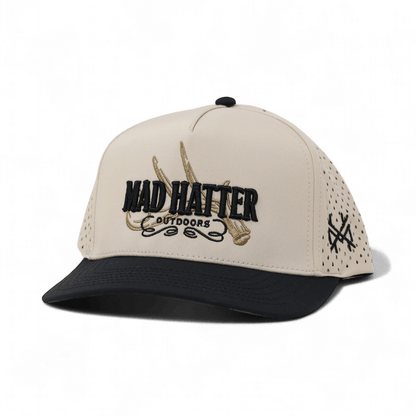 Madhatter Outdoors Snapback Hat