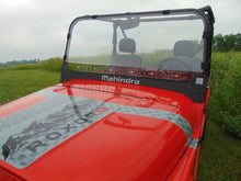 Mahindra Roxor - 1 Pc Scratch-Resistant Windshield