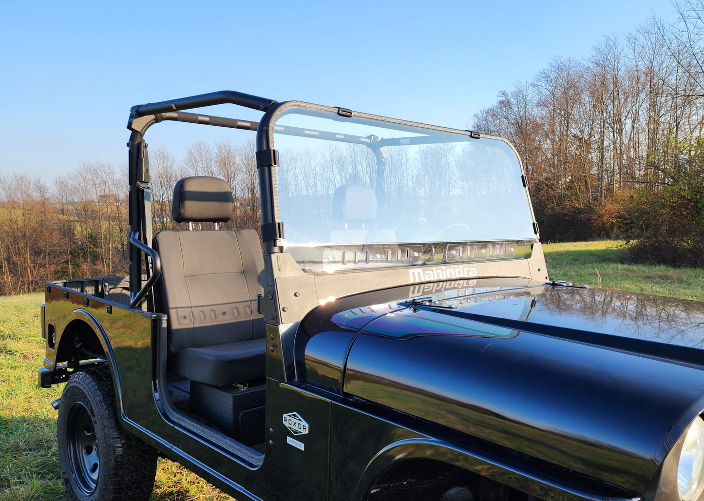 Mahindra Roxor (2022+) - 1 Pc Windshield
