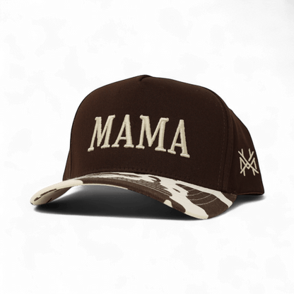 Mama Snapback Hat