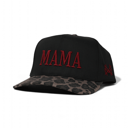 Mama Snapback Hat