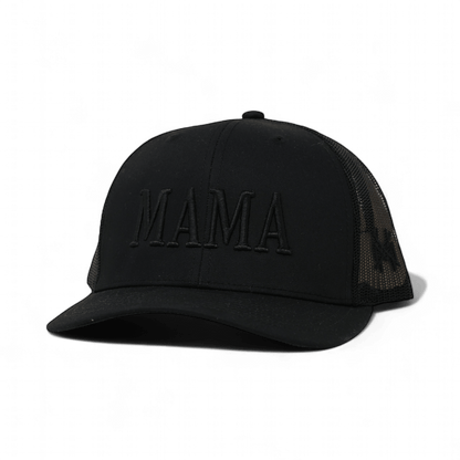 Mama Snapback Hat