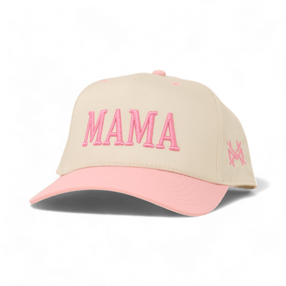 Mama Snapback Hat