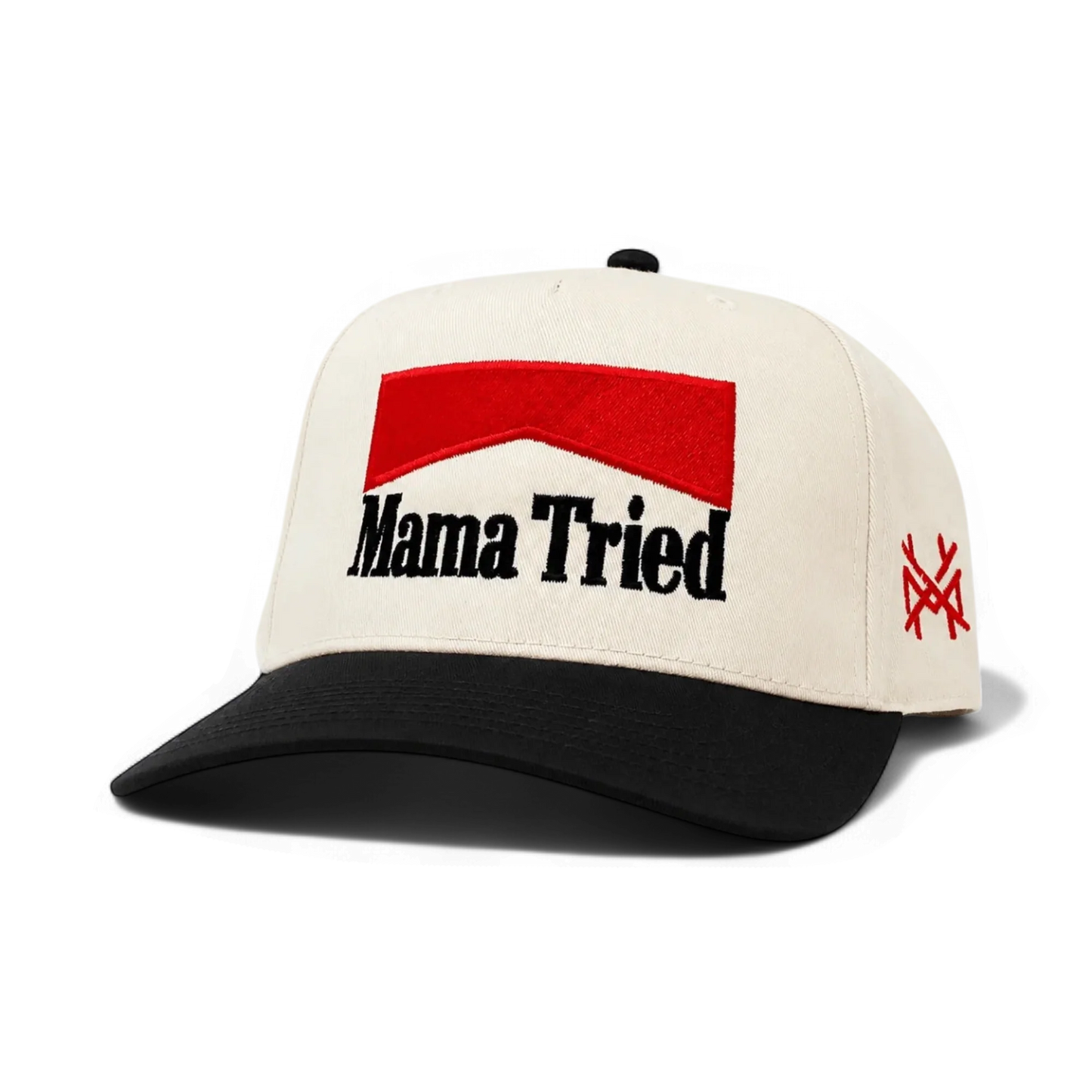 Mama Tried Cowboy Killer Snapback Hat