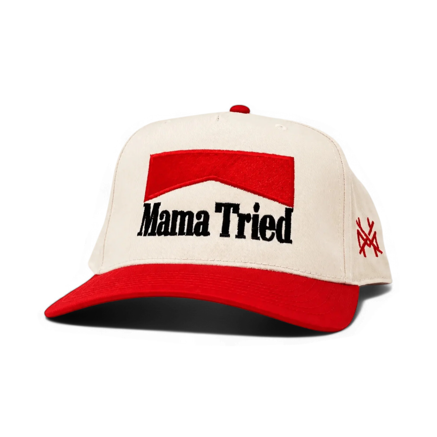 Mama Tried Cowboy Killer Snapback Hat
